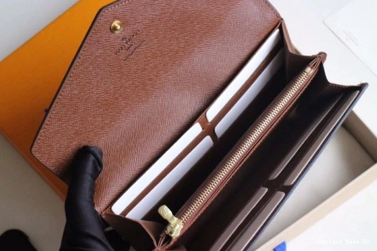 Cheap VUITTON LOUIS WALLET SARAH 0729